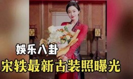 宋轶最新八卦爆料,神秘男友身份引网友热议